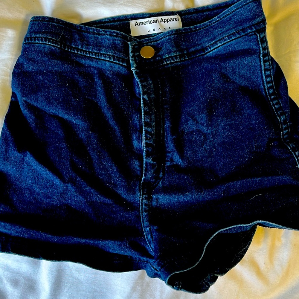 American apparel shorts